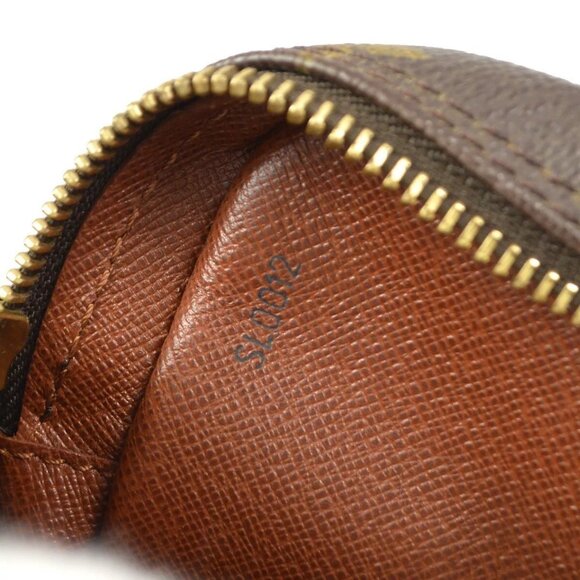 LOUIS VUITTON DANUBE CROSSBODY SHOULDER BAG MONOGRAM - Picture 7 of 7